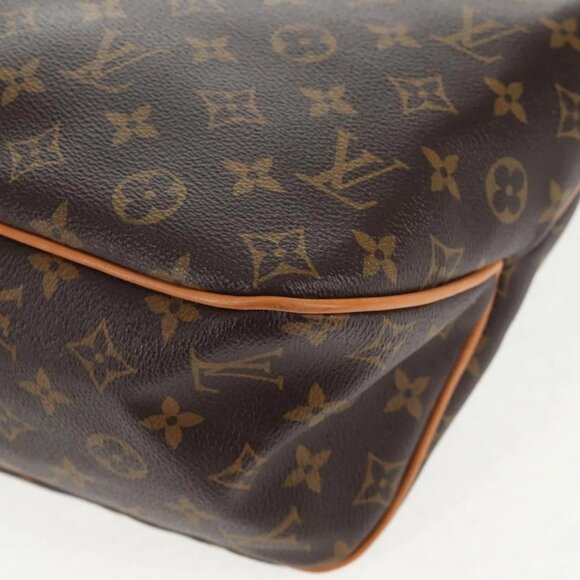 LOUIS VUITTON Monogram Delightful MM Shoulder Bag M50156 LV Auth 143903M - Picture 4 of 16